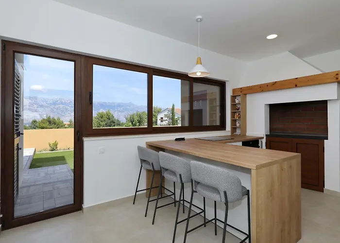 度假居 Pecora Nera 扎达尔