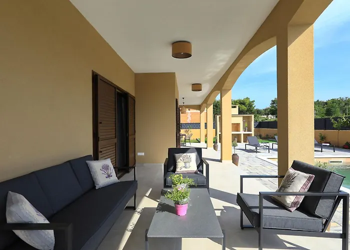 Pecora Nera 度假居 扎达尔